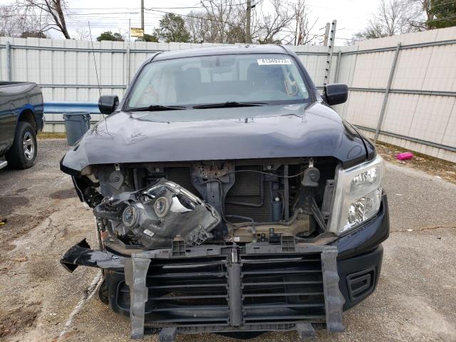 2017 NISSAN TITAN S - 1N6AA1EJ5HN507304