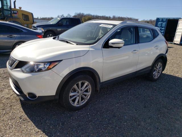 2018 Nissan Rogue Sport S