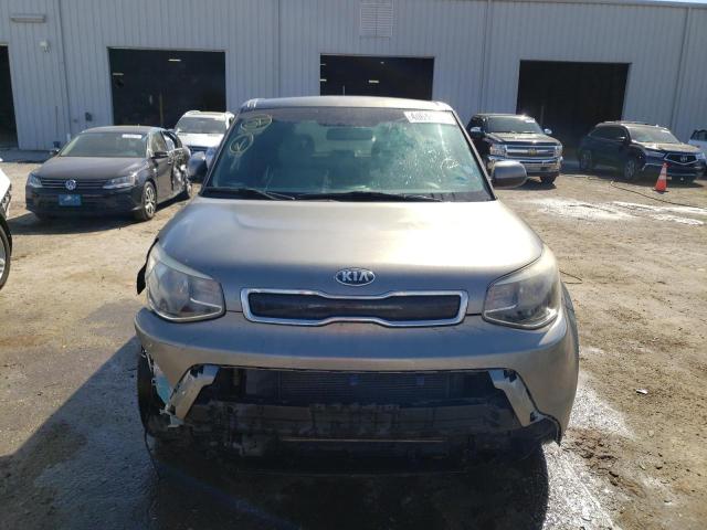 2016 KIA SOUL + - KNDJP3A50G7240923