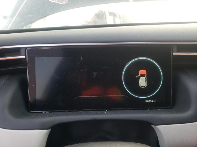 2022 HYUNDAI TUCSON LUX - KM8JCCA15NU021460