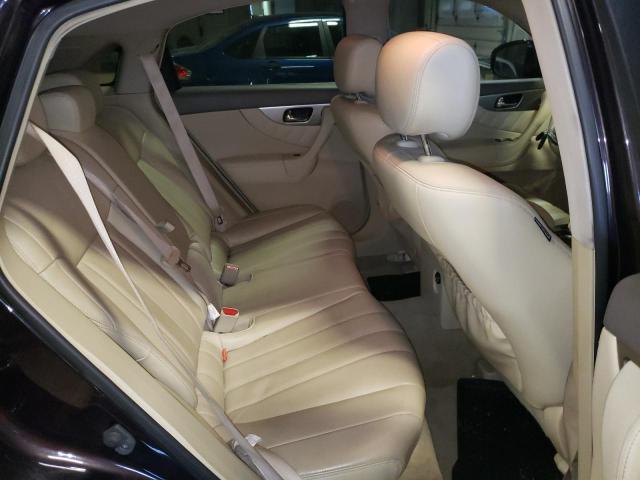 2017 INFINITI QX70 - JN8CS1MW9HM414463