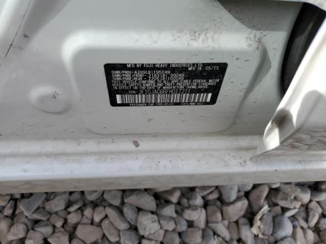 JF1GJAC66FH017211 Subaru Impreza Premium