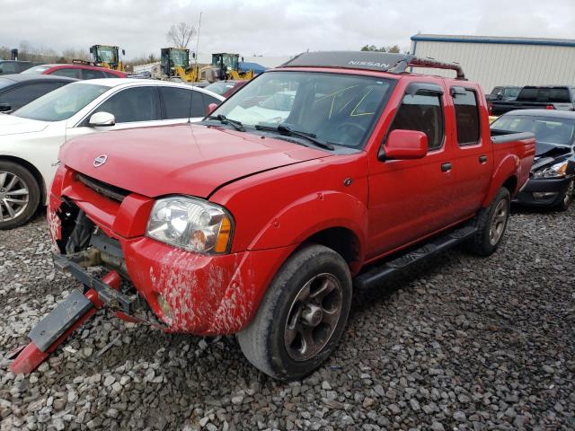 2004 Nissan Frontier 