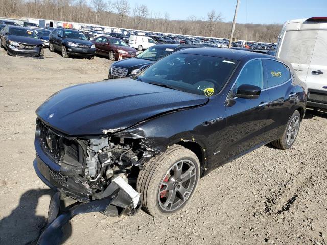 2019 Maserati Levante 