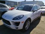2015 PORSCHE MACAN S - WP1AB2A57FLB69474