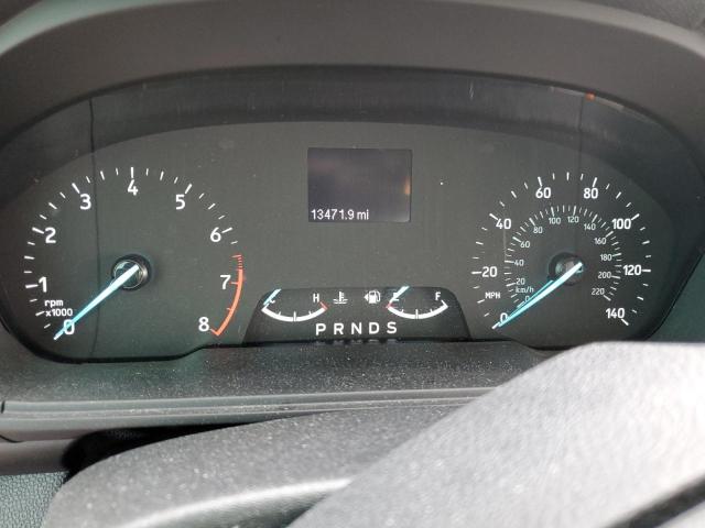 2021 FORD ECOSPORT S MAJ3S2FE4MC439850
