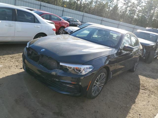 2018 BMW 5 Series 540i