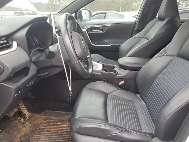 2019 TOYOTA RAV4 XSE - 2T3EWRFV1KW032840