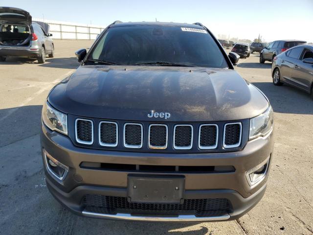 3C4NJDCB9KT790895 Jeep Compass Limited