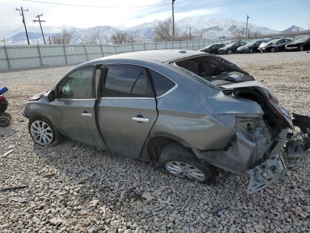 3N1AB7AP7JY248923 Nissan SENTRA S