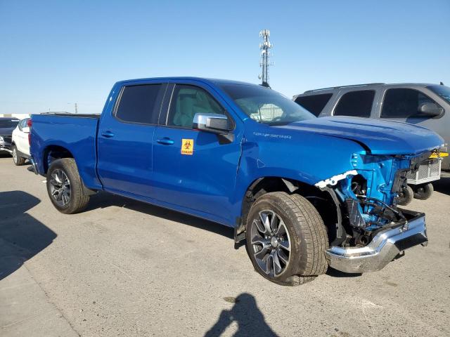 2022 CHEVROLET SILVERADO2 1GCPACEKXNZ544483