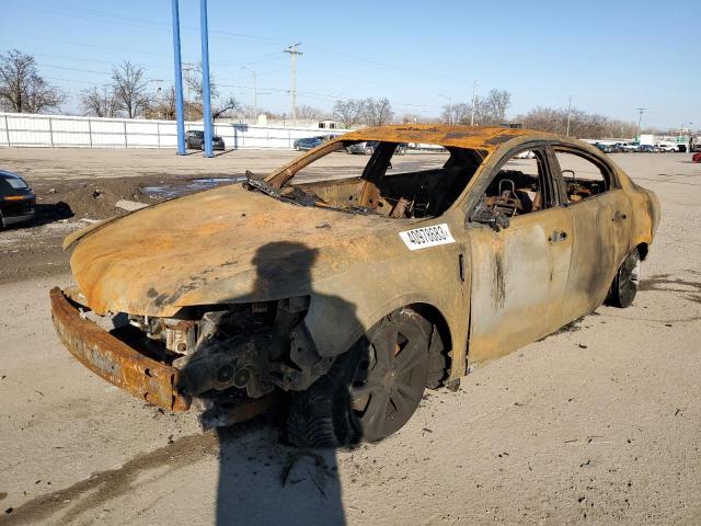Lincoln MKS salvage cars for sale: 2010 Lincoln MKS