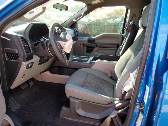 2019 FORD F150 SUPER 1FTEW1CB4KFB59076