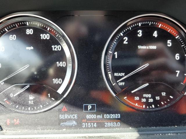 2018 BMW X2 SDRIVE2 WBXYJ3C31JEJ75307