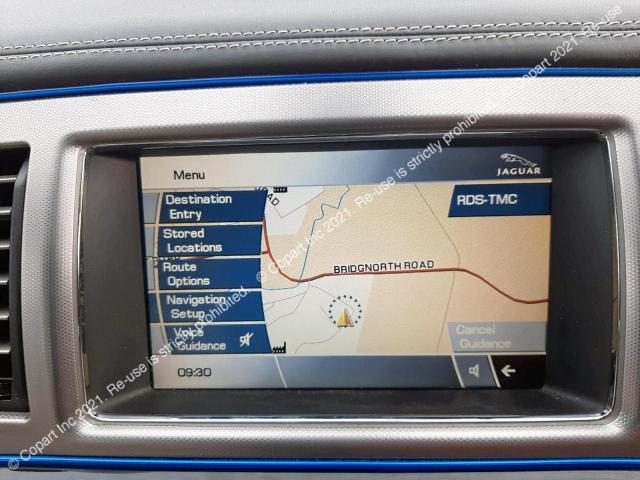 SAJAC0723BNS16970 Jaguar Xf S Portf
