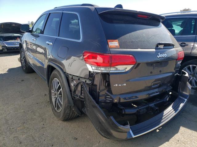 1C4RJFBG6KC823101 Jeep Grand Cherokee Limited