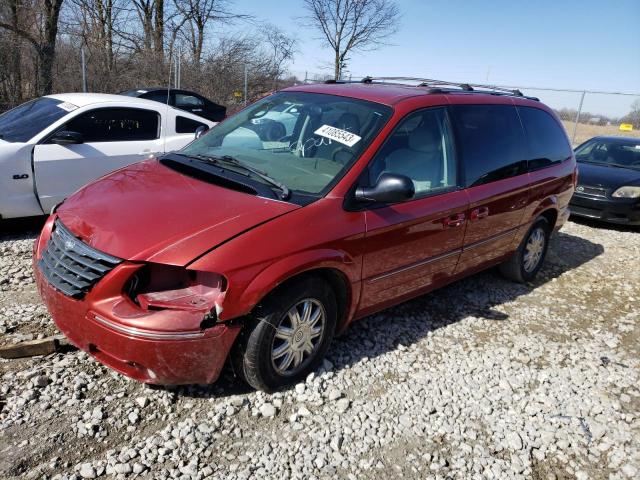 2006 Chrysler Town & Country Limited