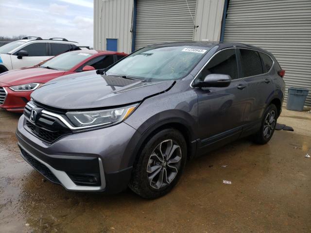 2020 HONDA CR-V EX - 7FARW1H54LE025635
