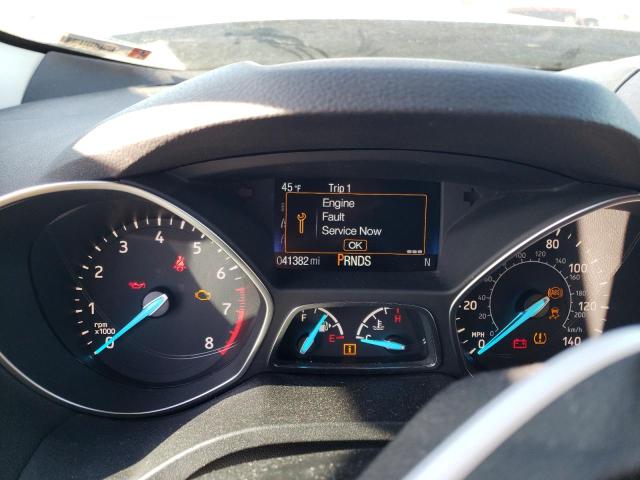 1FMCU0F72HUA81833 Ford ESCAPE S