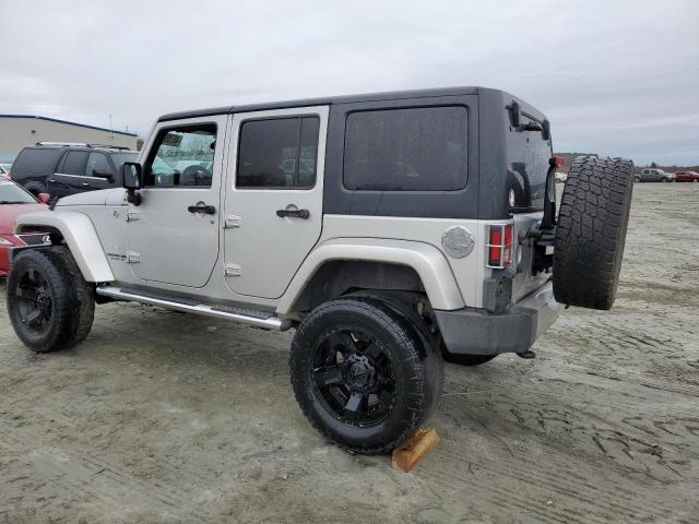 VIN 1GCHTCEN5K1185157 2012 JEEP WRANGLER no.2