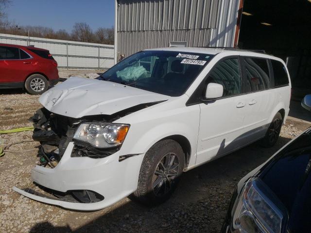 2017 DODGE GRAND CARA - 2C4RDGCG6HR698645