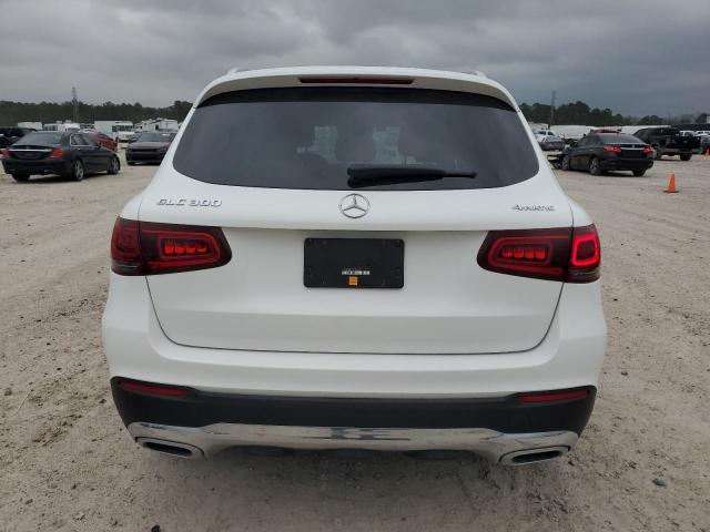 2020 MERCEDES-BENZ GLC 300 4M - WDC0G8EB4LF698385