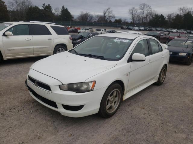 2011 Mitsubishi Lancer 