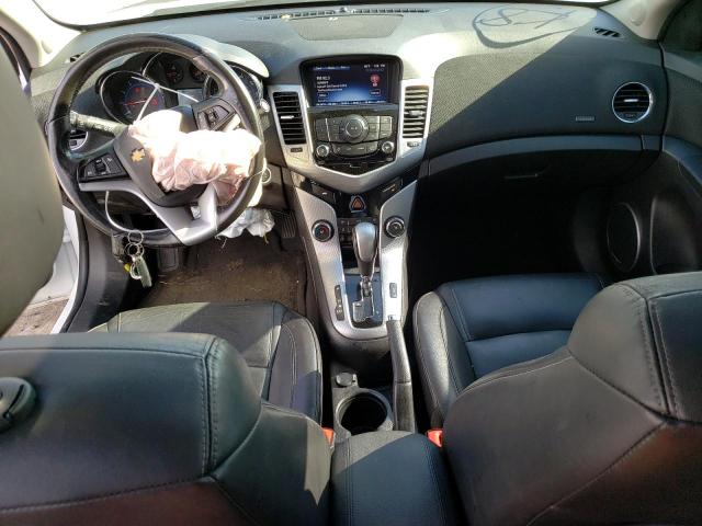 2015 CHEVROLET CRUZE LTZ - 1G1PG5SB1F7264150