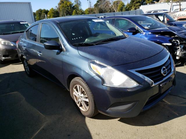 2015 NISSAN VERSA S - 3N1CN7AP0FL867562