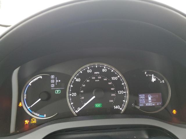 2017 LEXUS CT 200 - JTHKD5BH7H2284884