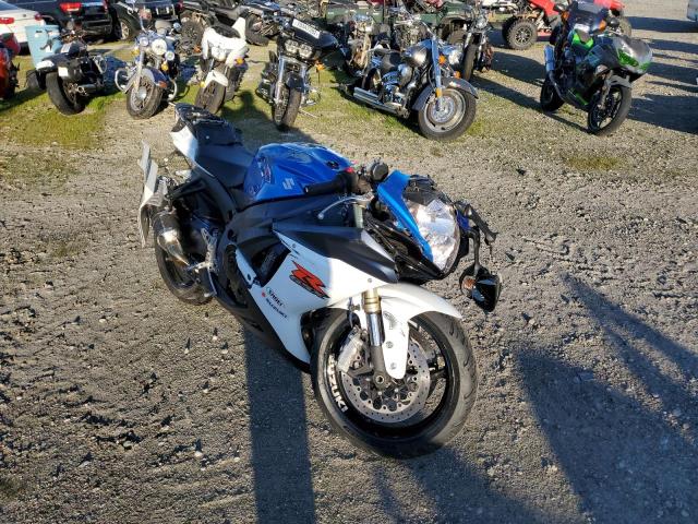2011 SUZUKI GSX750 - JS1GR7MA7B2104583