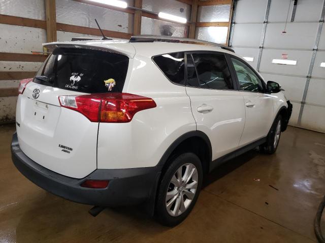 VIN 2T3DFREV7DW008574 2013 TOYOTA RAV4 no.3