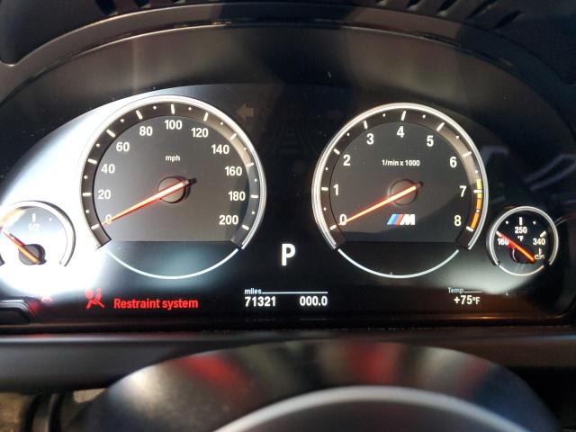 2016 BMW M6 GRAN CO - WBS6E9C50GG437000