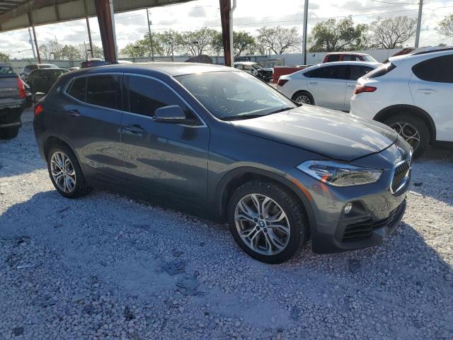 2018 BMW X2 SDRIVE2 WBXYJ3C31JEJ75307