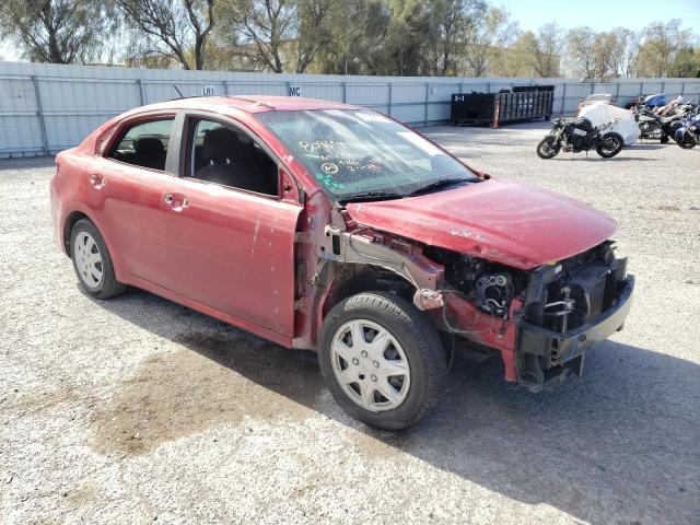 3KPA24AD8LE258480 KIA RIO LX