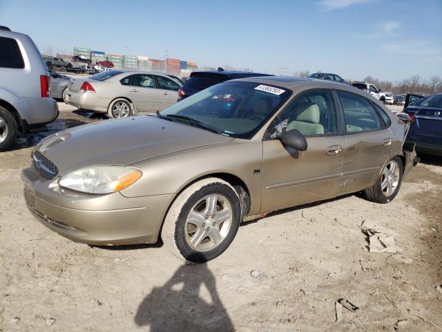 2001 Ford Taurus SEL