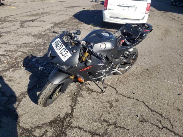 2021 HONDA CBR600 RA - JH2PC4080MK500017