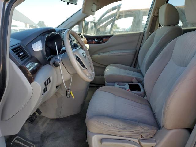 2015 NISSAN QUEST S - JN8AE2KP6F9123063