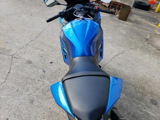 2017 KAWASAKI EX300 A - JKAEX8A1XHDA32740