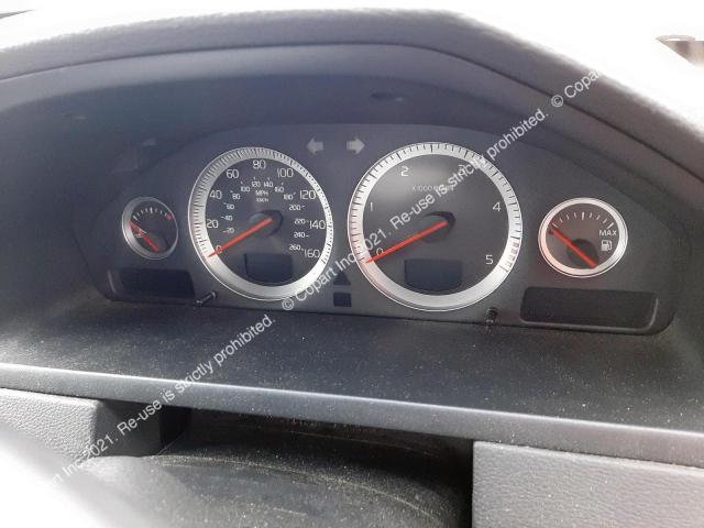 YV1CZ3056D1666941 Volvo Xc90 Se Lu