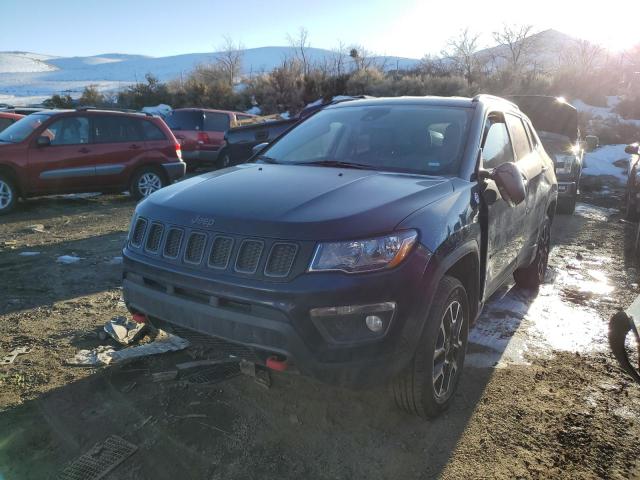 2021 Jeep Compass Trailhawk