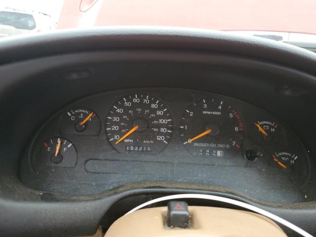 1998 FORD MUSTANG VIN: 1FAFP4044WF171877
