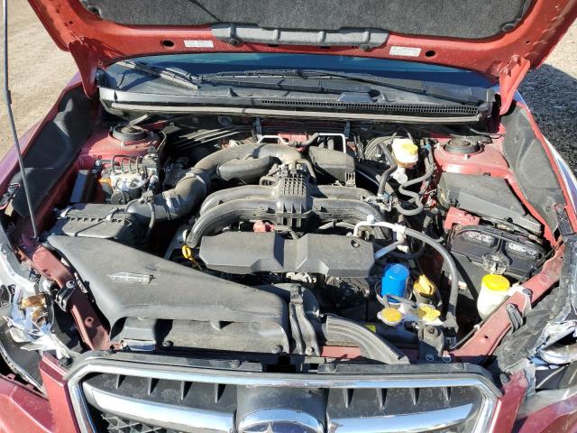 JF2GPASC0F8267285 Subaru Xv Crosstrek Sport Limited