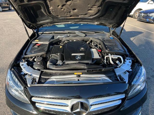 2015 MERCEDES-BENZ C 300 4MAT - 55SWF4KB2FU032584