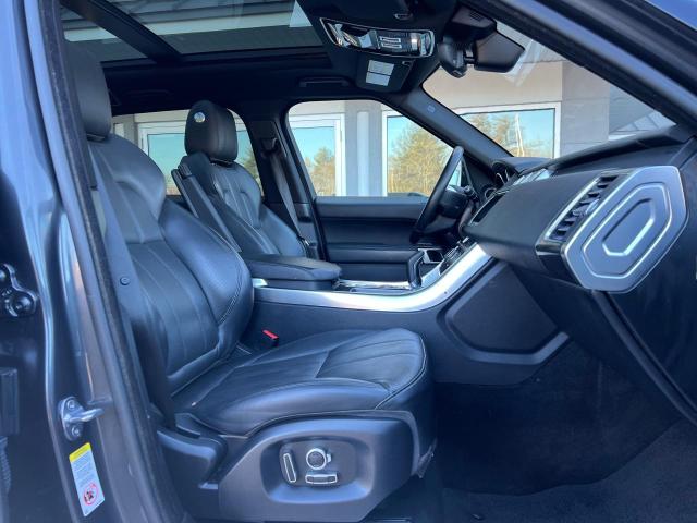 SALWR2FVXHA162148 Land Rover Range Rover Sport Hse