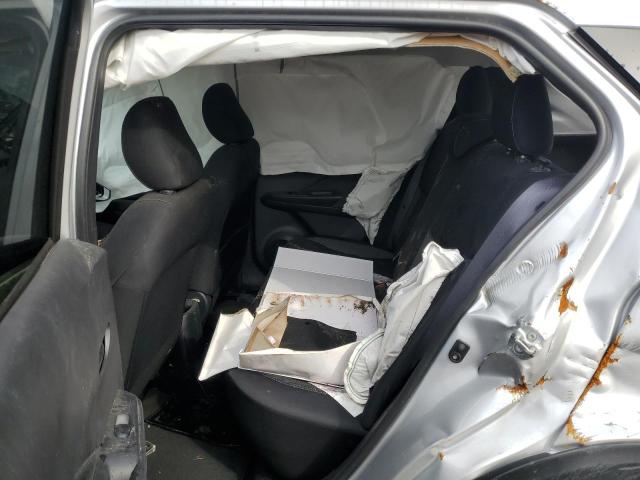 3N1CP5BV1LL544595 Nissan KICKS S