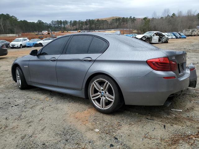 2016 BMW 535 I - WBA5B1C54GG130181