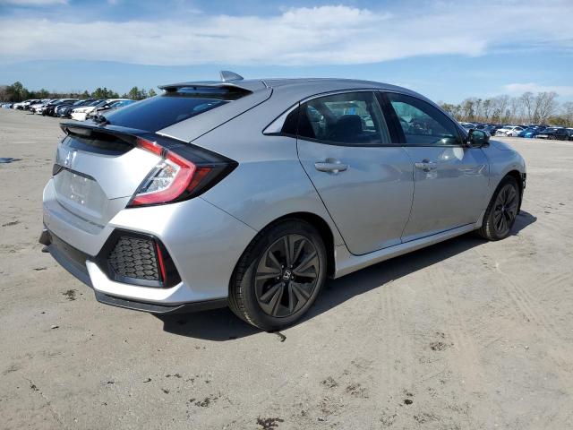 2018 HONDA CIVIC EX SHHFK7H52JU205527
