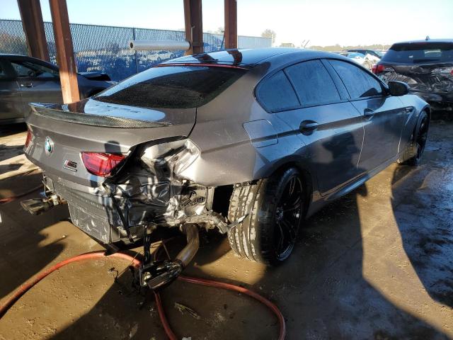 2016 BMW M6 GRAN CO - WBS6E9C50GG437000