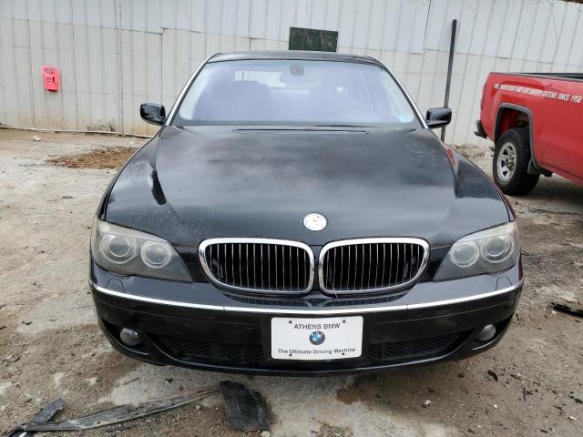 WBAHN83518DT80977 BMW 750 LI